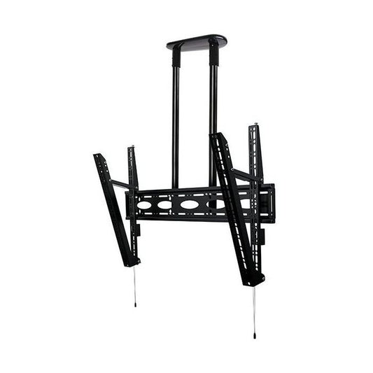 B-Tech BT8449 2,54 m (100") Noir, Blanc