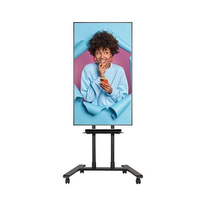 Large Universal Flat Screen Trolley 2/2