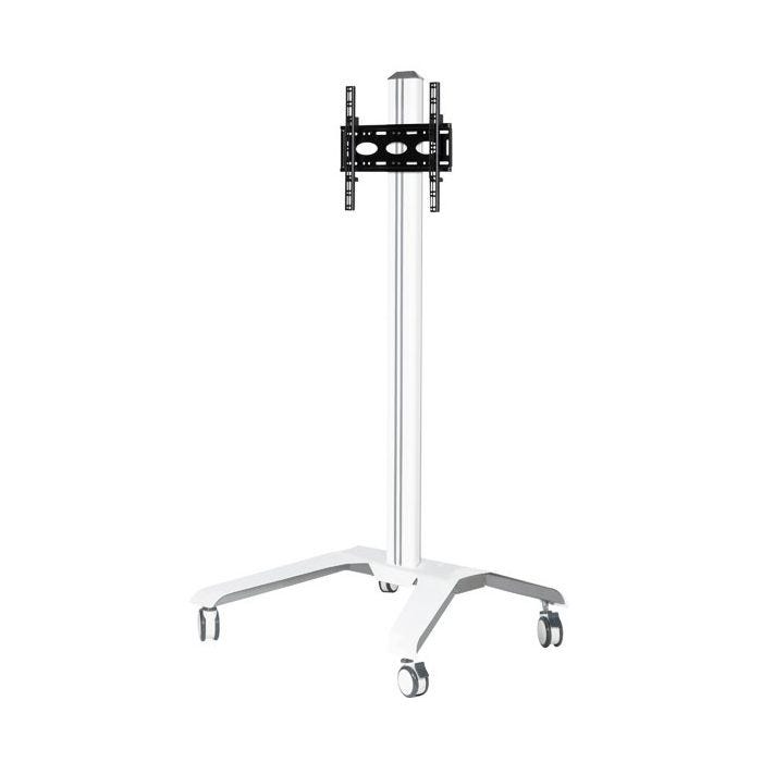 Universal Flat Screen Trolley VESA 600