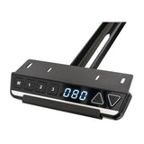 B-Tech BT8568 2,18 m (86") Noir Sol