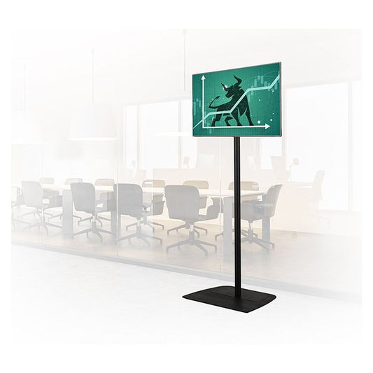 B-Tech BT8571 119,4 cm (47") Noir Sol