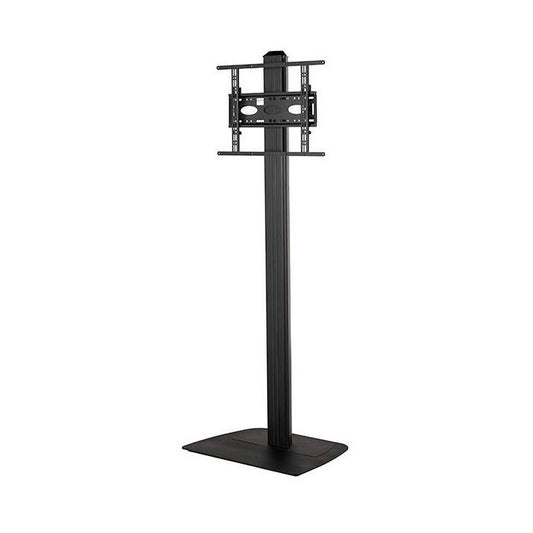 B-Tech BT8582 139,7 cm (55") Noir, Argent Sol