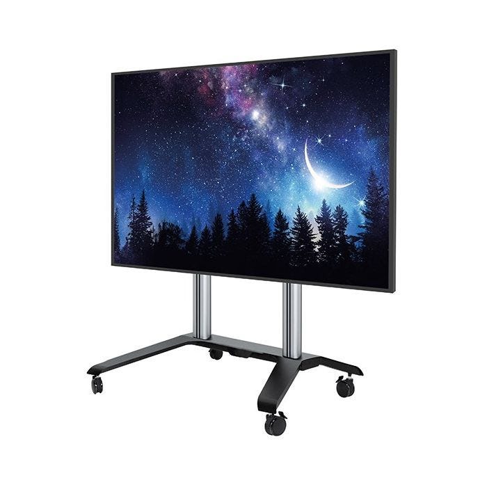XXL Universal Flat Screen Trolley VESA