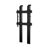 B-Tech BT8707 2,54 m (100") Noir