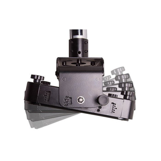 B-Tech BT893 support pour projecteurs Plafond Noir
