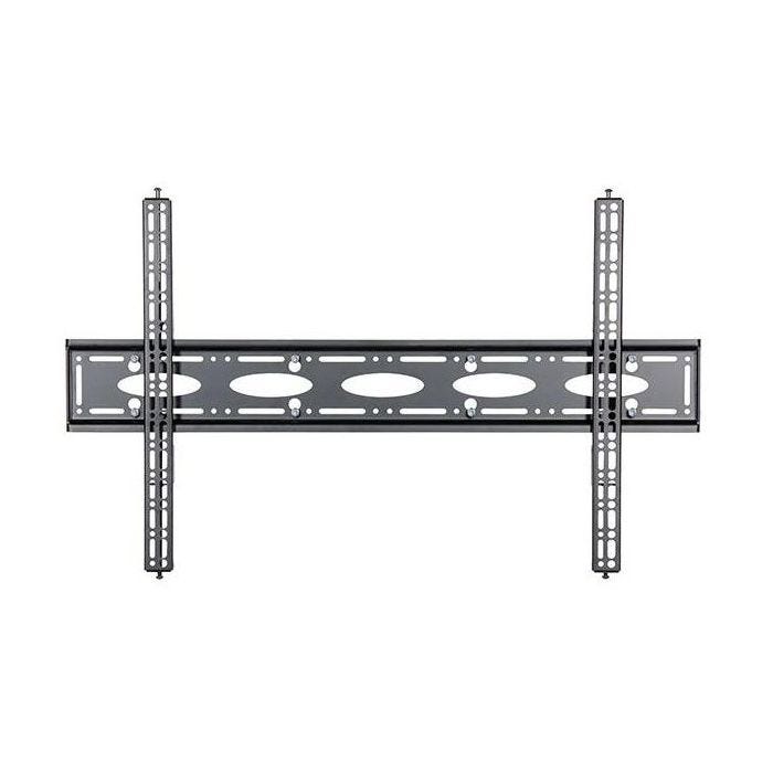 B-Tech Heavy Duty Uni Flat Screen Wall Mount Black