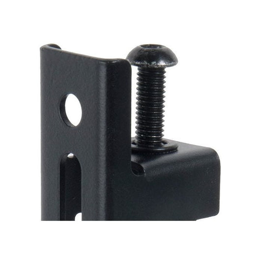 B-Tech BT9905 2,18 m (86") Noir, Argent