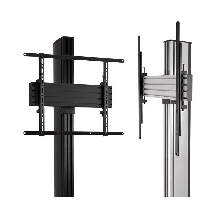 B-Tech BTF840 165,1 cm (65") Noir