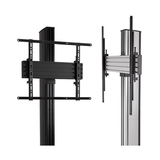 B-Tech BTF840 165,1 cm (65") Noir