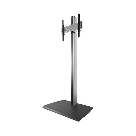 B-Tech BTF840 165,1 cm (65") Noir, Argent