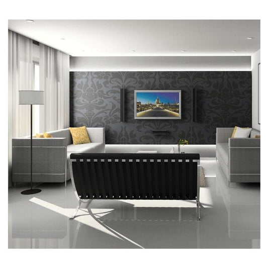 B-Tech BTV510 139,7 cm (55") Noir