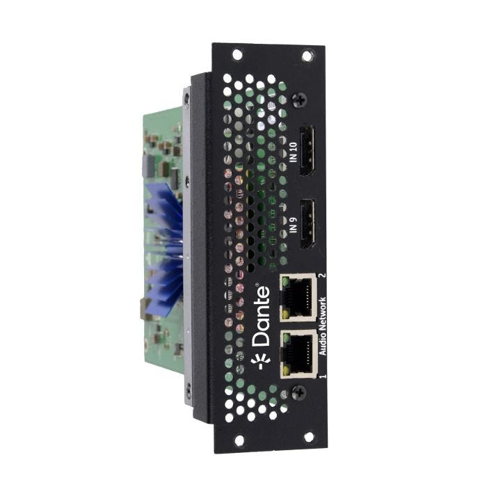 Barco PDS-4K HDMI with Audio/DisplayPort Card