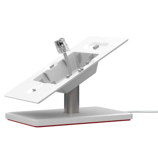 Biamp Apprimo TEC-X-TMW Support de table pour platine Apprimo TEC-X, blanche
