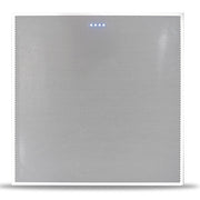 Biamp 600 mm ceiling tile microphone array with Dante and 4 x 15 watt PoE amplifier