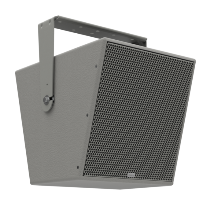 Biamp Constant Coverage Aisle Loudspeaker, 3-way, 8-inch, triaxial, asymmetric horn loaded