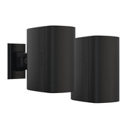 Biamp 5in 2-Way High Output Coaxial Loudspeaker With Surface Mount Black