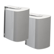 Biamp Pair of 5in high output coaxial speakers 8ohm White
