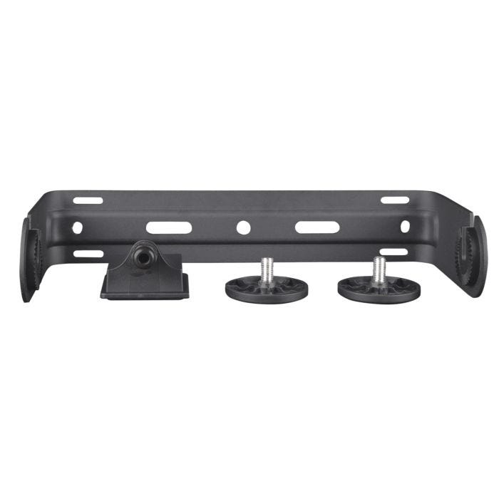 Biamp ClickMount U-Bracket Kit - Black