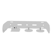 Biamp EX-S8 ClickMount U-Bracket Kit - White