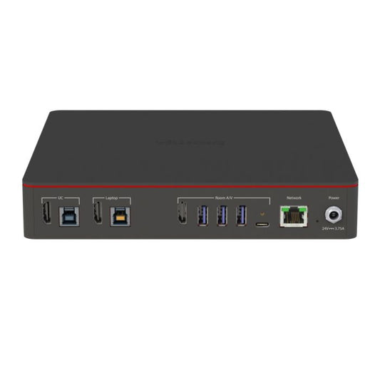 Biamp AVB-Enabled Netgear 8-Port with PoE+ Network Switch