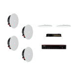 Biamp MRB-L-X400-C-CIC6LP Système de conférence audio (Solution complète pour salle de réunion)