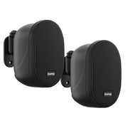 Biamp Pair of 2-way speaker (Pair) 3in 6W/100V Black