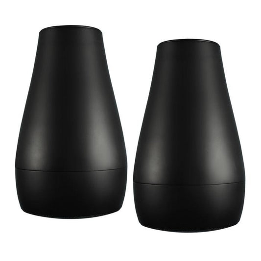 Biamp Desono P6-BK Paire d'enceintes suspendues, HP 6.5" + tweeter, 60W 100V, noir