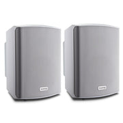 Biamp Pair of 5in Active Speakers 2x30W RS232 White