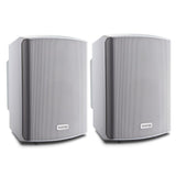 Biamp SDQ5PIR Set de deux enceintes (1 active et 1 passive) avec fonction veille