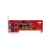 Biamp Tesira - AVB network card capable of up to 420x420 channels (Card Kit).