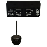 Biamp Parlé TCM-1EX Noir - Micro d'extension pour connexion sur TCM-1 / TCM-1A / TCM-1EX