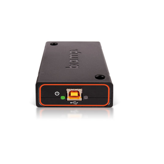 Biamp Tesira EX-USB Extendeur AVB POE avec connexion USB pour DSP Tesira AVB / Devio SCX