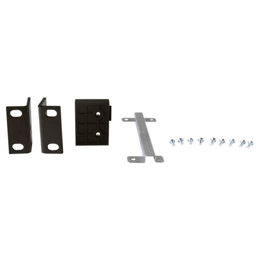 Biamp Tesira RMK-2 Kit de mise en rack pour 2 extendeurs 1/2U (EX-IN, EX-IO, EX-OUT, EX-AEC, EX-LOGIC, IDH-1, OH-1)