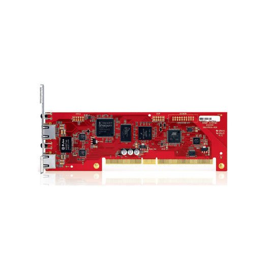Biamp Tesira SCM-1 CK Carte Cobranet pour Tesira SERVER / SERVER-IO / SERVER-IO AVB