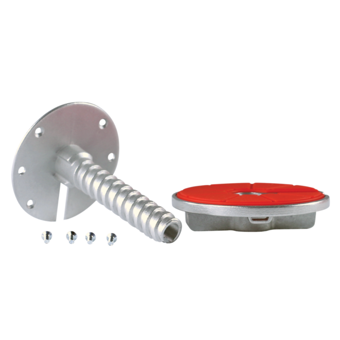 Biamp TTTMX/ EX secure surface box