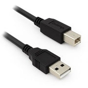 Biamp USB 2.0 2.5W 480Mbps 6 (2m) Type A to B