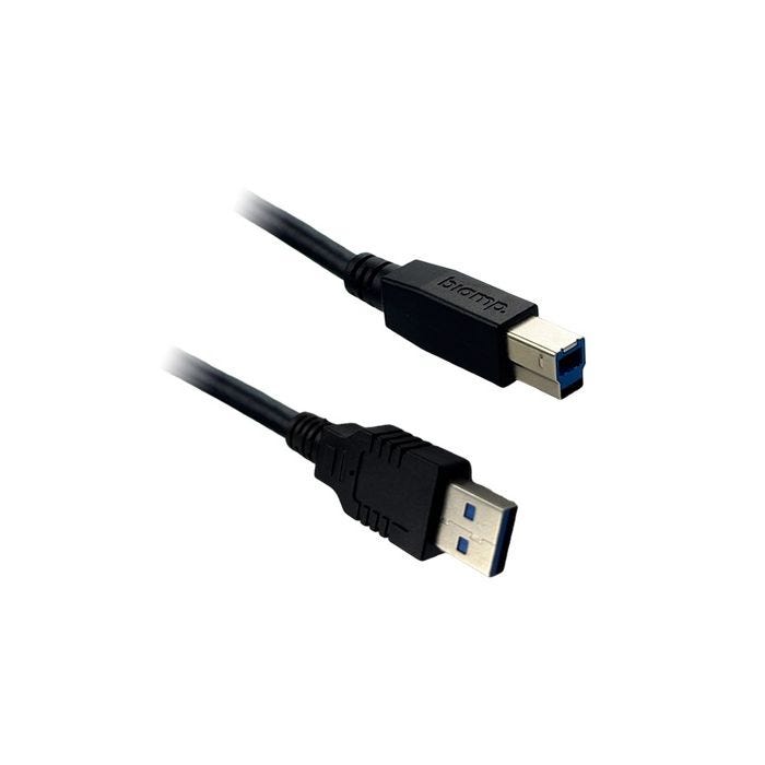 Biamp USB 3.0  3â€™ (1m) Type A to B