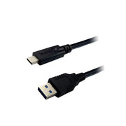 Biamp USB3.1-Gen2-4.5W-5Gpbs-10(3m)- A to C