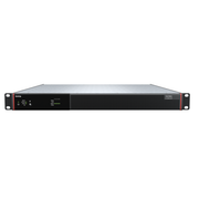 Biamp Audio DSP and Amplified Loudspeaker Controller - 4 channels sharing 2400W with Dante & AVB