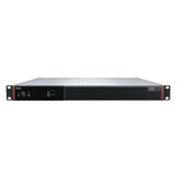 Biamp Voltera D 600.4M Amplificateur/Matrice 32x32 Dante, AVB, Processing DSP Tesira, 600W (total), 4ch