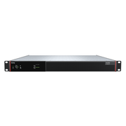Biamp Audio DSP and Amplified Loudspeaker Controller - 4 channels sharing 600W with Dante & AVB