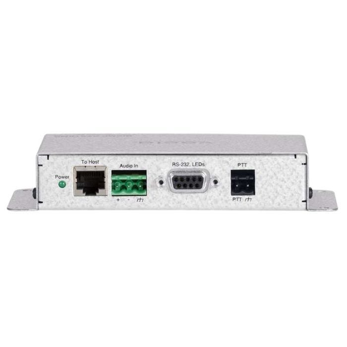 Biamp Vocia - Paging Station Interface breakout device.