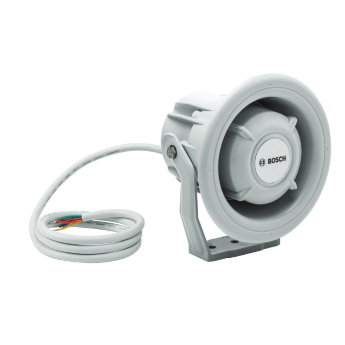 Bosch Horn loudspeaker, 6W, compact marine