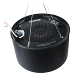Biamp Cambridge DS1357B Pack de 4 enceintes plenum 10W 8Ω, noir