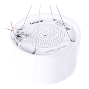 Cambridge Sound Management Network plenum loudspeaker White