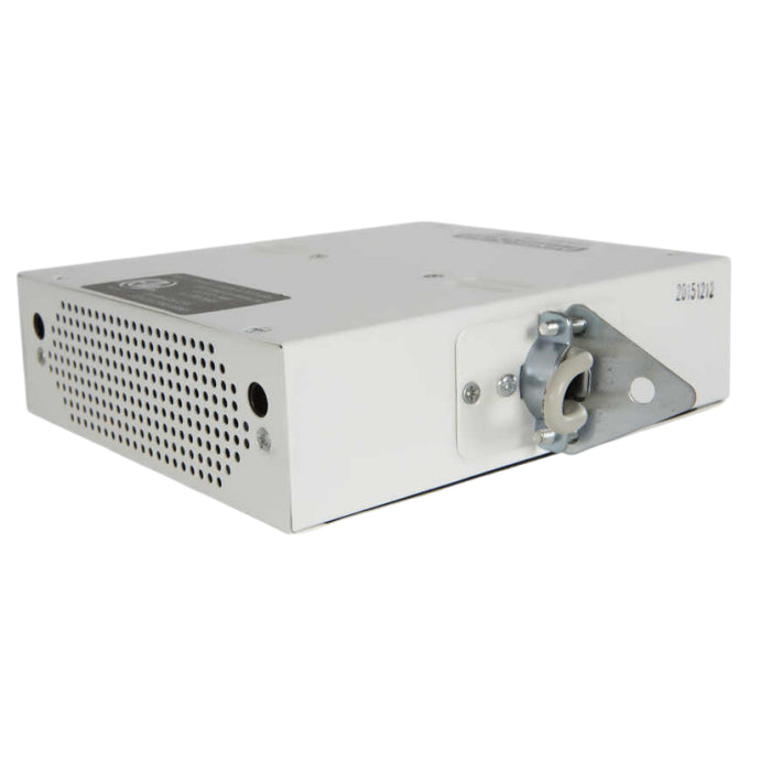 Biamp Cambridge DS1390B Enceinte faible profondeur, 2HP, 70V 4W, avec support de fixation