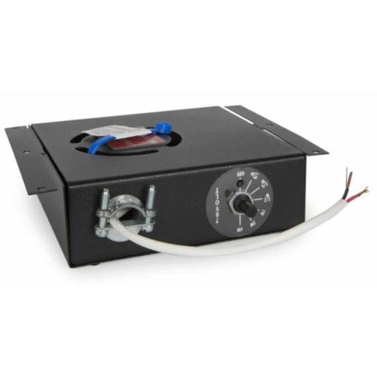 Biamp Cambridge DS2400 Diffuseur de masquage 70V 4W pour fixation sur conduits