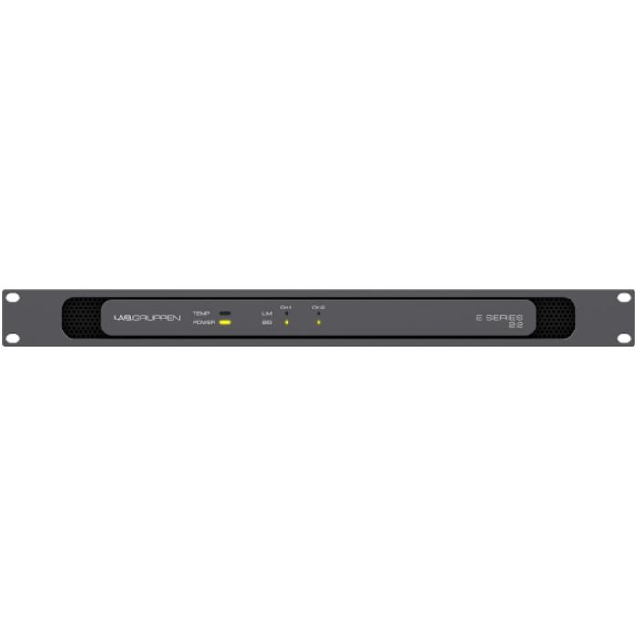 Cambridge Sound Management Lab Gruppen 2x100 70V Amplifier