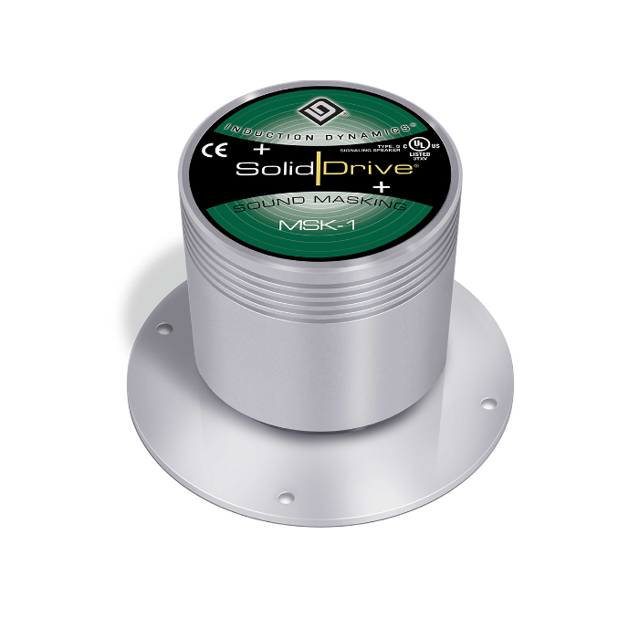 Cambridge Sound Management MSK-1 Solid Drive Sound Masking Speaker