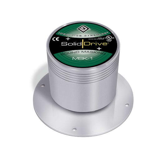 Biamp Cambridge DSMSK1 Piston sonore pour masquage sonore (SolidDrive)